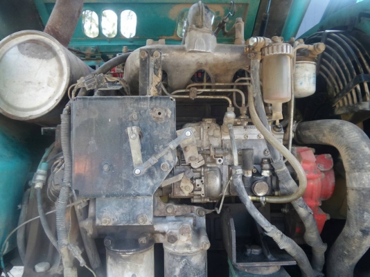 ขายรถแบคโฮ KOBELCO SK120-Vsuper เอกสารอินวอย ราคา 800000