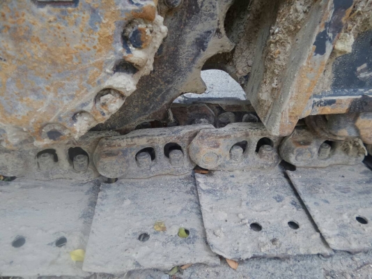 ขายรถแบคโฮ KOBELCO SK120-Vsuper เอกสารอินวอย ราคา 800000