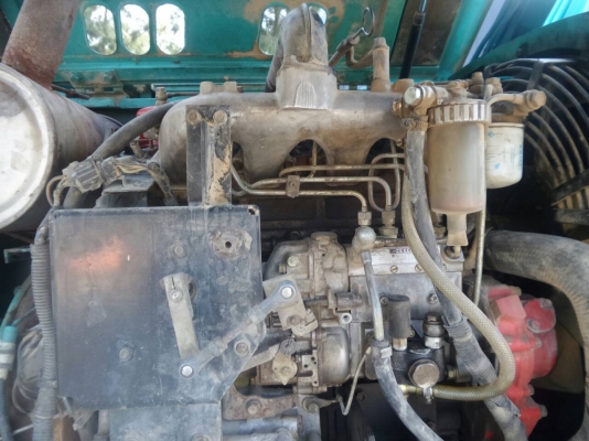 ขายรถแบคโฮ KOBELCO SK120-Vsuper เอกสารอินวอย ราคา 800000