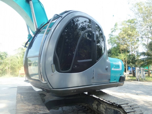 ขายรถแบคโฮ KOBELCO SK120-Vsuper เอกสารอินวอย ราคา 800000