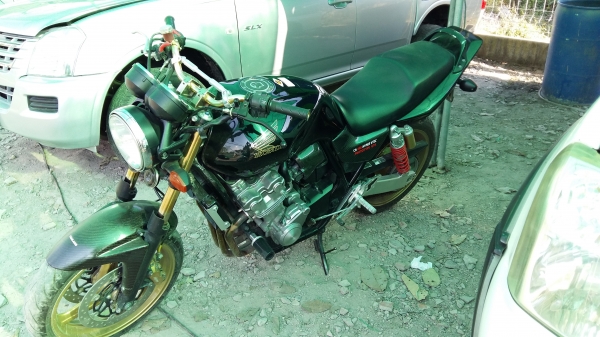 ขายด่วนครับ รถ HONDA SUPER 4 TEC 4 ราคาถูก ครับ