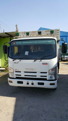 ขายครับ NPR150 กระบะคาร์โก้คอก ปี54 ยาว 5 m พร้อมใช้ 088-4501277 ขายครับ NPR150 กระบะคาร์โก้คอก ปี54 ยาว 5 m พร้อมใช้ 088-4501277