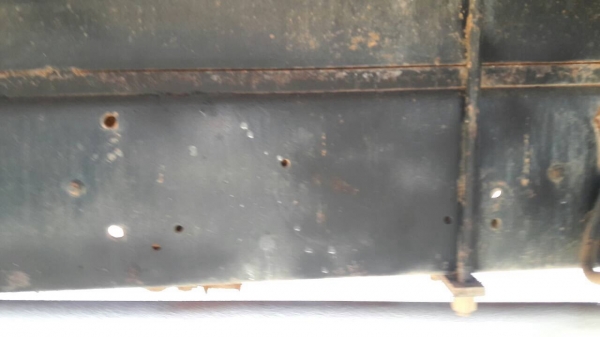 ขาย 6 ล้อใหญ่ HINO FD2HLA รถปี 45 กระบะยาว 6 เมตร เครื่อง HO7C 180 แรงม้า เบรคทิฟฟี่ พาวเวอร์ คัสซีสวย ทะเบียนพร้อมโอนครับ