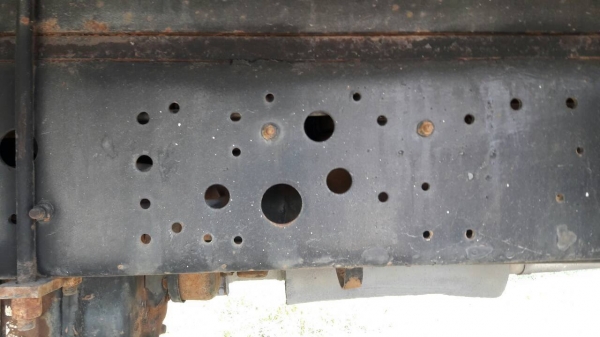 ขาย 6 ล้อใหญ่ HINO FD2HLA รถปี 45 กระบะยาว 6 เมตร เครื่อง HO7C 180 แรงม้า เบรคทิฟฟี่ พาวเวอร์ คัสซีสวย ทะเบียนพร้อมโอนครับ