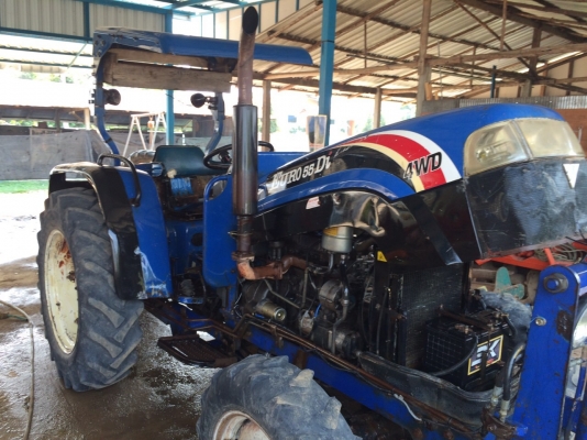 รถไถยูโร55แรงสวยๆ รถไถยูโร55แรงสวยๆ