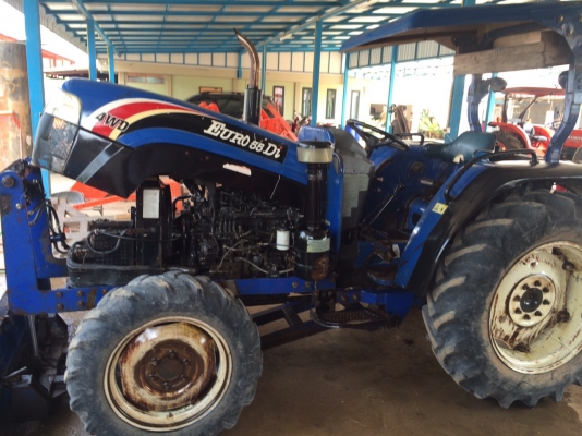 รถไถยูโร55แรงสวยๆ รถไถยูโร55แรงสวยๆ