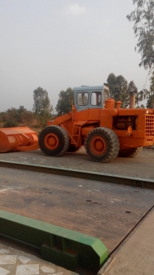 ขายรถตัก