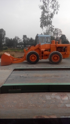 ขายรถตัก