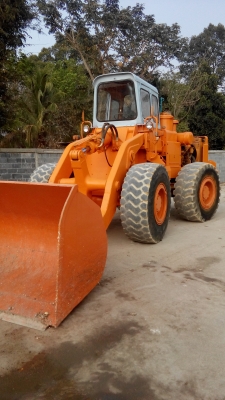 ขายรถตัก