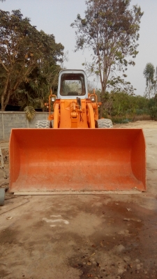 ขายรถตัก