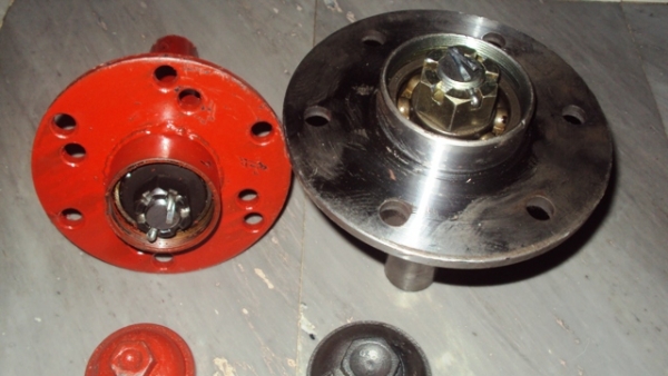 ขายหางพ่วง แจ้งลูกค้าตรวจเช็คจาระบีตลับลูกปีนล้อ