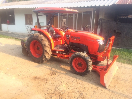 รถไถคูโบต้า47แรงสวยๆ