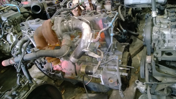 ขายเครื่องรถหัวลาก