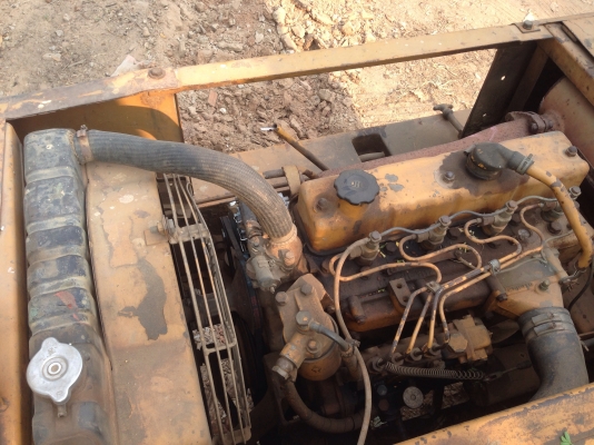 ขายรถแบคโฮล KOMATSU PC60 (มีภาพวีดีโอ) ราคา 238,000 บาท รถสภาพดีพร้อมใช้งาน สนใจโทรสอบถามรายละเอียดได้ครับ คุณ ชัยยา สตึก โทร 081-9972972 089-8451778