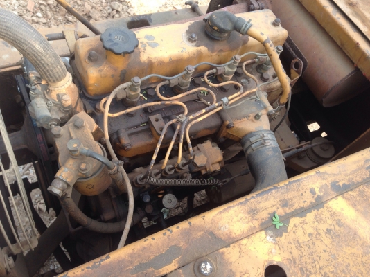 ขายรถแบคโฮล KOMATSU PC60 (มีภาพวีดีโอ) ราคา 238,000 บาท รถสภาพดีพร้อมใช้งาน สนใจโทรสอบถามรายละเอียดได้ครับ คุณ ชัยยา สตึก โทร 081-9972972 089-8451778