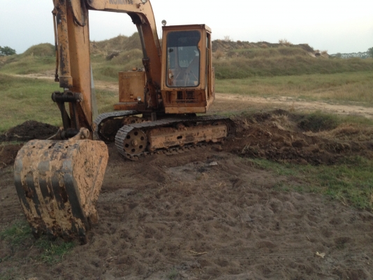 ขายรถแบคโฮล KOMATSU PC60 (มีภาพวีดีโอ) ราคา 238,000 บาท รถสภาพดีพร้อมใช้งาน สนใจโทรสอบถามรายละเอียดได้ครับ คุณ ชัยยา สตึก โทร 081-9972972 089-8451778