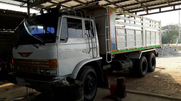 ขาย10ล้อดัมพ์2เพลา hino fm18 ดัมพ์ดิน แชชซีสวย เครื่องดี เพาเวอร์เบรคทิ๊ฟฟี่ สภาพพร้อมวิ่งลุยงาน