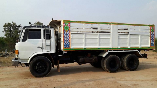 ขาย10ล้อดัมพ์2เพลา hino fm18 ดัมพ์ดิน แชชซีสวย เครื่องดี เพาเวอร์เบรคทิ๊ฟฟี่ สภาพพร้อมวิ่งลุยงาน