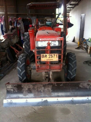 คูโบต้า L4508 45แรงสภาพดีครับ