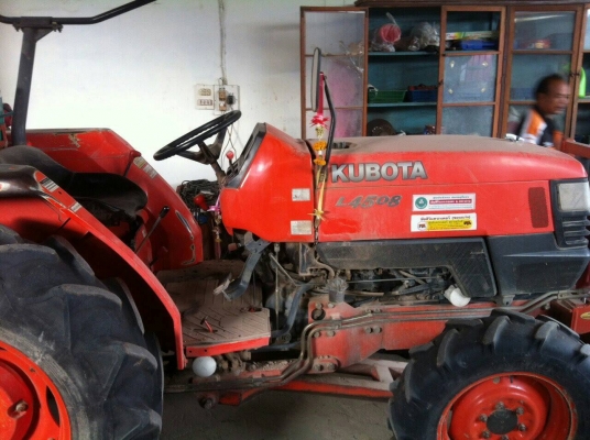 คูโบต้า L4508 45แรงสภาพดีครับ