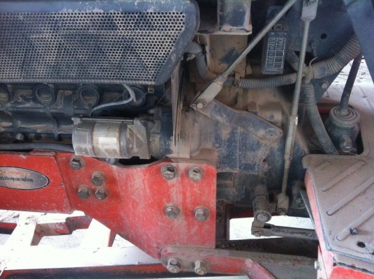 คูโบต้า L4508 45แรงสภาพดีครับ