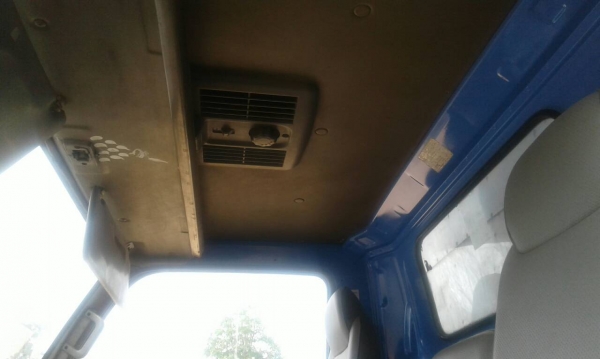 หกล้อ อีซูซุ NQR120ปี42 แอร์ พ.เวอร์ ตู้แห้งยาว5.50ม สภาพดีสวยพร้อมใช้ ทะเบียนพร้อมโอน