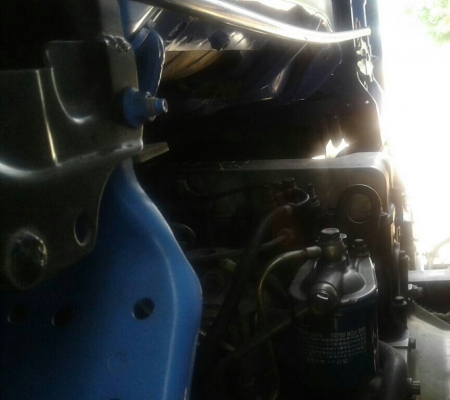 หกล้อ อีซูซุ NQR120ปี42 แอร์ พ.เวอร์ ตู้แห้งยาว5.50ม สภาพดีสวยพร้อมใช้ ทะเบียนพร้อมโอน