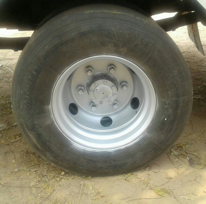 หกล้อ อีซูซุ NQR120ปี42 แอร์ พ.เวอร์ ตู้แห้งยาว5.50ม สภาพดีสวยพร้อมใช้ ทะเบียนพร้อมโอน