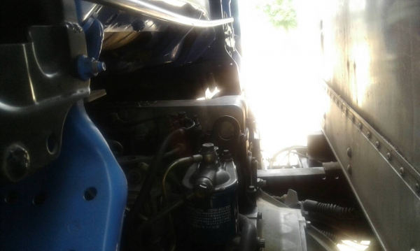 หกล้อ อีซูซุ NQR120ปี42 แอร์ พ.เวอร์ ตู้แห้งยาว5.50ม สภาพดีสวยพร้อมใช้ ทะเบียนพร้อมโอน