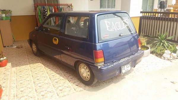 มิร่าน้อยL80 เครื่องดีมาก ทางไกลได้หายห่วง ช่วงล่างดี ความร้อนปกติ แอร์มี ภาษีเต็ม ชุดโอนครบ รถเล็กหมดปัญหากับที่จอดเข้าออกง่ายใช้งานคล่อง ใช้ซื้อกับข้าวส่งลูก ขับไปโรงเรียน ขับเที่ยวชิวๆ รถเล็กประหยัดน้ำมัน นัดดูรถได้ที่อยุธยาหรือบางกะปิ สนใจทักมาหลังไมค