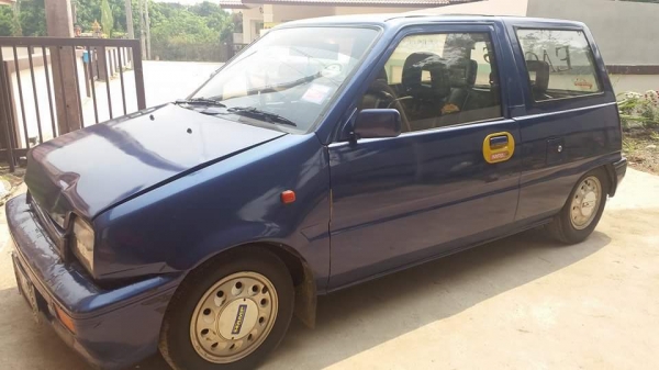 มิร่าน้อยL80 เครื่องดีมาก ทางไกลได้หายห่วง ช่วงล่างดี ความร้อนปกติ แอร์มี ภาษีเต็ม ชุดโอนครบ รถเล็กหมดปัญหากับที่จอดเข้าออกง่ายใช้งานคล่อง ใช้ซื้อกับข้าวส่งลูก ขับไปโรงเรียน ขับเที่ยวชิวๆ รถเล็กประหยัดน้ำมัน นัดดูรถได้ที่อยุธยาหรือบางกะปิ สนใจทักมาหลังไมค