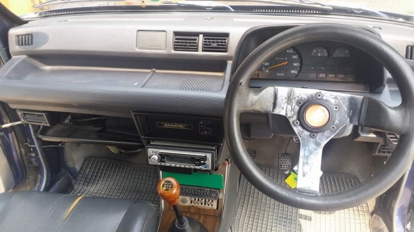 มิร่าน้อยL80 เครื่องดีมาก ทางไกลได้หายห่วง ช่วงล่างดี ความร้อนปกติ แอร์มี ภาษีเต็ม ชุดโอนครบ รถเล็กหมดปัญหากับที่จอดเข้าออกง่ายใช้งานคล่อง ใช้ซื้อกับข้าวส่งลูก ขับไปโรงเรียน ขับเที่ยวชิวๆ รถเล็กประหยัดน้ำมัน นัดดูรถได้ที่อยุธยาหรือบางกะปิ สนใจทักมาหลังไมค