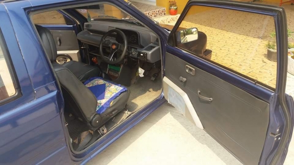 มิร่าน้อยL80 เครื่องดีมาก ทางไกลได้หายห่วง ช่วงล่างดี ความร้อนปกติ แอร์มี ภาษีเต็ม ชุดโอนครบ รถเล็กหมดปัญหากับที่จอดเข้าออกง่ายใช้งานคล่อง ใช้ซื้อกับข้าวส่งลูก ขับไปโรงเรียน ขับเที่ยวชิวๆ รถเล็กประหยัดน้ำมัน นัดดูรถได้ที่อยุธยาหรือบางกะปิ สนใจทักมาหลังไมค