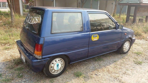 มิร่าน้อยL80 เครื่องดีมาก ทางไกลได้หายห่วง ช่วงล่างดี ความร้อนปกติ แอร์มี ภาษีเต็ม ชุดโอนครบ รถเล็กหมดปัญหากับที่จอดเข้าออกง่ายใช้งานคล่อง ใช้ซื้อกับข้าวส่งลูก ขับไปโรงเรียน ขับเที่ยวชิวๆ รถเล็กประหยัดน้ำมัน นัดดูรถได้ที่อยุธยาหรือบางกะปิ สนใจทักมาหลังไมค