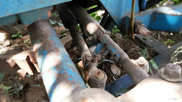 **400,000 บ.ต่อรอง/// รถไถ FORD 6610 เสื้อลาย ตัวเต็ม เพลาเดียว เครื่อง/เกียร์/ปั้ม เดิม แน่น แรงดี ยางดี4เส้น พร้อมดันหน้า+ผาน3และผาน4 SPT สงวนพงษ์ฯ บอดี้ครบ สีสันเดิมบาง เครื่องฟิตใหม่ไม่นาน รถจอดสัญญาซื้อขาย ขายตามสภาพ **ขาย FORD 6610 รถไถ1เพลา เสื้อลา **400,000 บ.ต่อรอง/// รถไถ FORD 6610 เสื้อลาย ตัวเต็ม เพลาเดียว เครื่อง/เกียร์/ปั้ม เดิม แน่น แรงดี ยางดี4เส้น พร้อมดันหน้า+ผาน3และผาน4 SPT สงวนพงษ์ฯ บอดี้ครบ สีสันเดิมบาง เครื่องฟิตใหม่ไม่นาน รถจอดสัญญาซื้อขาย ขายตามสภาพ **ขาย FORD 6610 รถไถ1เพลา เสื้อลา