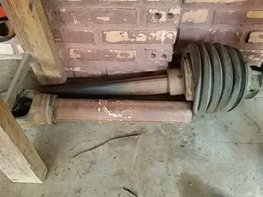 ตราช้าง 1.6เมตร พร้อมยอยปั่นครับ