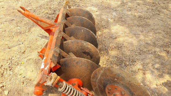 ขายรถไถL3608ใบมีดผาลและโรตารี้พร้อมใช้ครับ