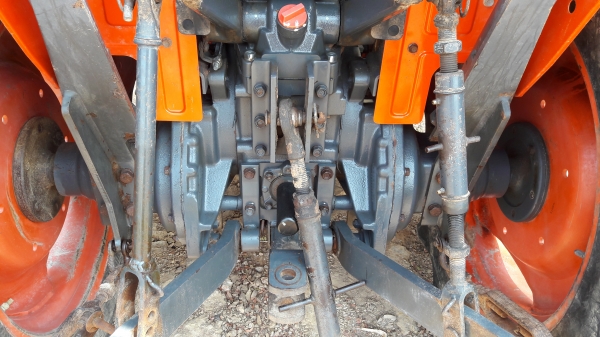 ขายรถไถL3608ใบมีดผาลและโรตารี้พร้อมใช้ครับ