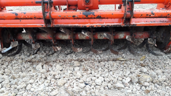 ขายรถไถL3608ใบมีดผาลและโรตารี้พร้อมใช้ครับ