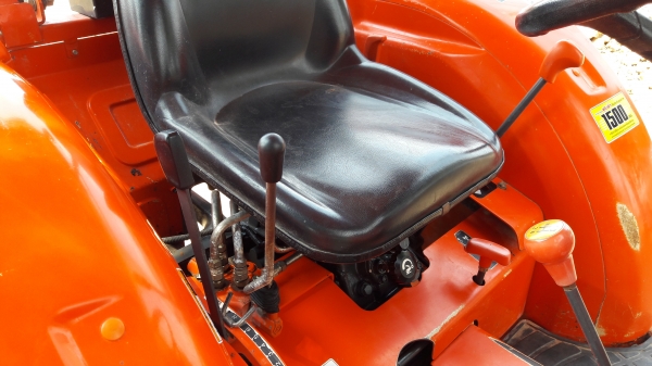 ขายรถไถL3608ใบมีดผาลและโรตารี้พร้อมใช้ครับ