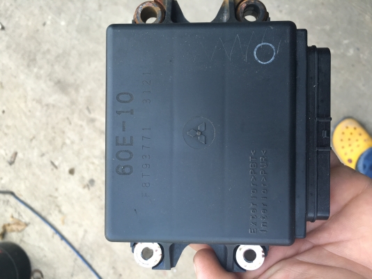 ตามหากล่องecu Yamaha. 1100cc4จังหวะ Fx140 ปี03