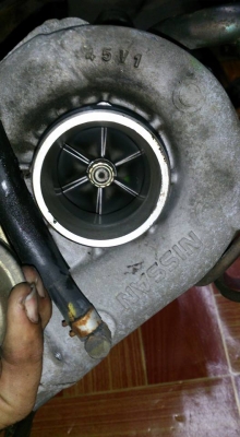 เทอร์โบRB25