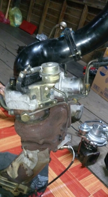 เทอร์โบRB25