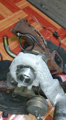 เทอร์โบRB25 ใบดำ