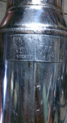 ปลายท่อซิ่ง BJ แท้