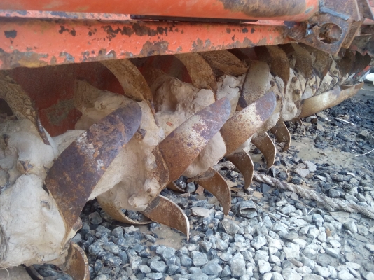 ขายโรตารี่ ใส่รถไถใหญ่ 50 แรงขึ้นไป ตราช้าง 2.20 ม.