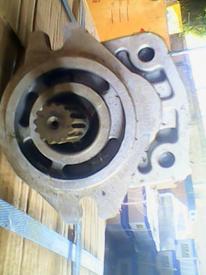 ขายปั้มไฮโดรลิกรถเครน 3ตัน 5500 บาทโทร0906208746