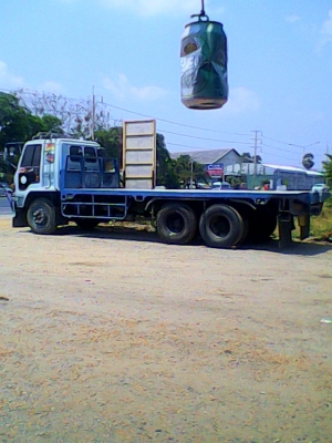 ขายรถISUZUเพลาเดียว 450000โทร0906208746