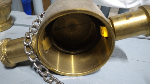 หัวปิดน้ำดับเพลิง