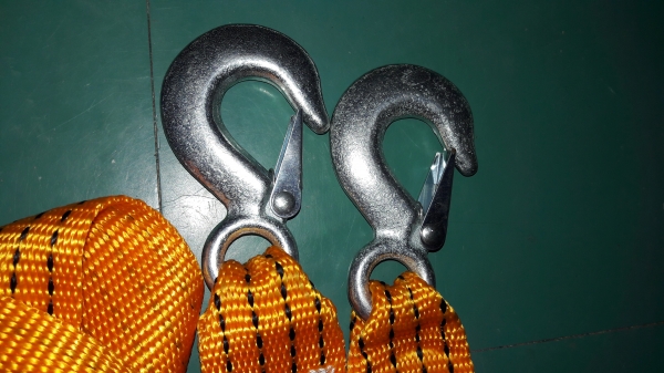 ขายผ้าลากจูงรถตะขอ2ด้านงานไต้หวัน ขายผ้าลากจูงรถตะขอ2ด้านงานไต้หวัน